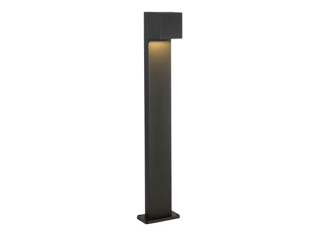 SL9513.405.01 Светильник уличный наземный ST-Luce черный/черный LED 1*12W 2700K