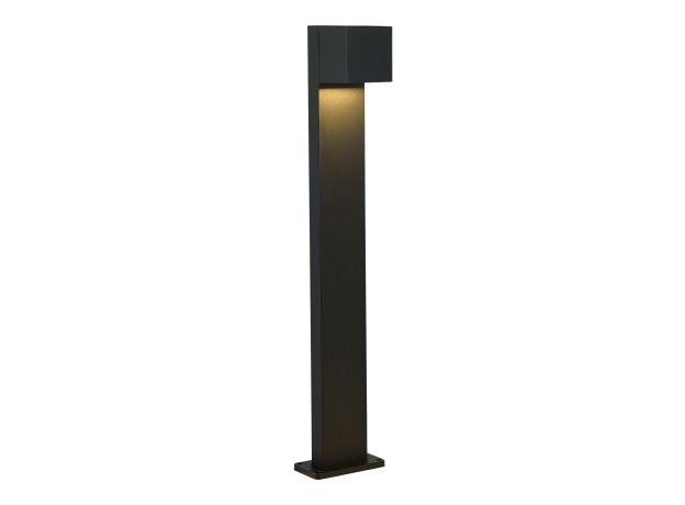 SL9513.405.01 Светильник уличный наземный ST-Luce черный/черный LED 1*12W 2700K