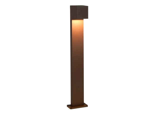 SL9513.605.01 Светильник уличный наземный ST-Luce кортен/кортен LED 1*12W 2700K