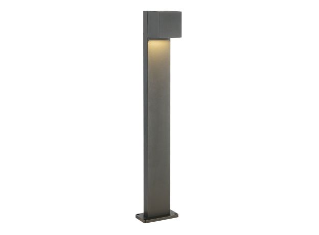 SL9513.705.01 Светильник уличный наземный ST-Luce серый/серый LED 1*12W 2700K