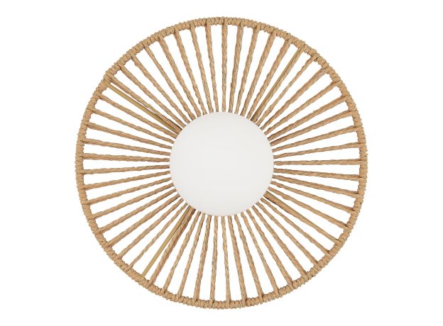 SLE6022-601-01 Светильник настенный бежевый/бежевый, белый G9 LED 1*5W LOOM