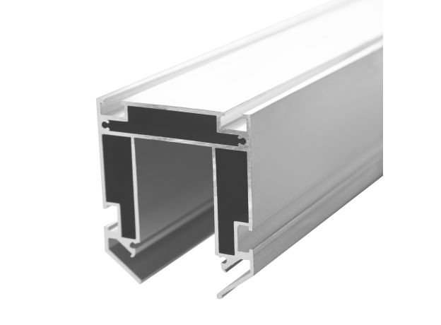 ST015.129.03 Профиль для монтажа SKYLINE 220 в натяжной ПВХ потолок (Standart 220) ST-Luce Длина 2 0 SKYLINE 220