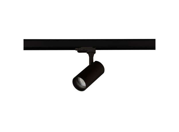 ST383.496.10 Св-к трек. SMART Черный LED 1*10W 3000K/4000K/5000K 800Lm Ra&gt;90 36 IP20 DxH- 220V Однофазная трековая система