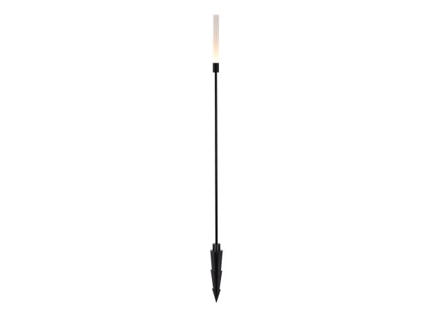 SL9523.415.01 Светильник уличный наземный ST-Luce черный/белый LED 1*3W 2700K