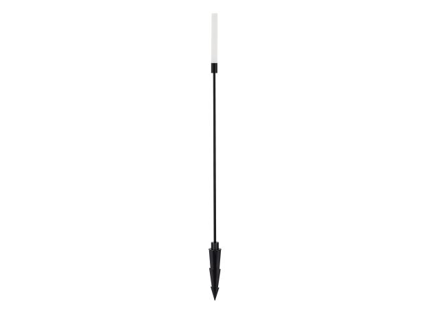 SL9523.415.01 Светильник уличный наземный ST-Luce черный/белый LED 1*3W 2700K