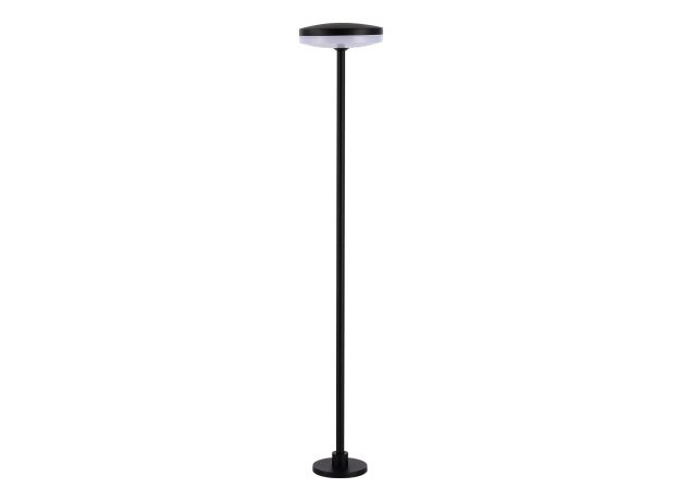 SL9524.405.01 Светильник уличный наземный ST-Luce черный/белый LED 1*12W 2700K