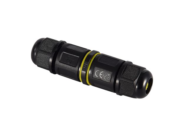 SL9524.415.01 Светильник уличный наземный ST-Luce черный/белый LED 1*12W 2700K