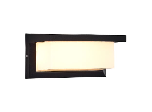 SL9532.401.01 Светильник настенный ST-Luce черный/белый LED 1*10/15/20W 2700/3000/3500/4000/5000K