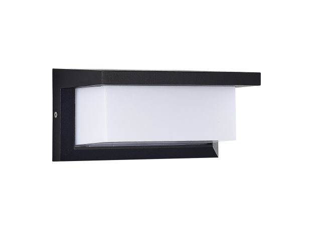SL9532.401.01 Светильник настенный ST-Luce черный/белый LED 1*10/15/20W 2700/3000/3500/4000/5000K