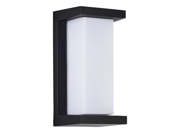 SL9532.411.01 Светильник настенный ST-Luce черный/белый LED 1*10/15/20W 2700/3000/3500/4000/5000K