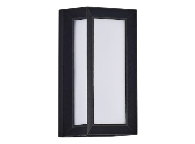 SL9533.401.01 Светильник настенный ST-Luce черный/белый LED 1*10/15/20W 2700/3000/3500/4000/5000K