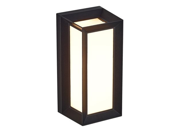 SL9533.401.01 Светильник настенный ST-Luce черный/белый LED 1*10/15/20W 2700/3000/3500/4000/5000K