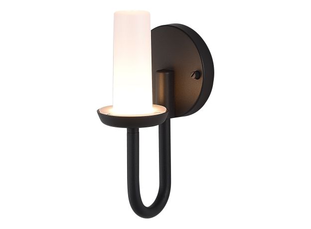 SL9539.701.01 Светильник настенный ST-Luce темно-серый/белый LED 1*3W 3000K