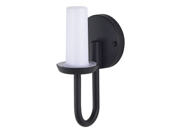 SL9539.701.01 Светильник настенный ST-Luce темно-серый/белый LED 1*3W 3000K