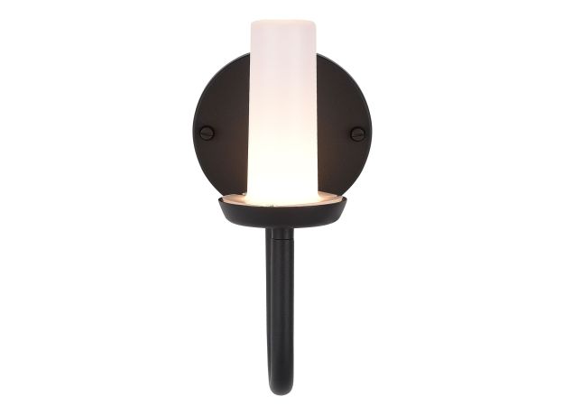 SL9539.701.01 Светильник настенный ST-Luce темно-серый/белый LED 1*3W 3000K