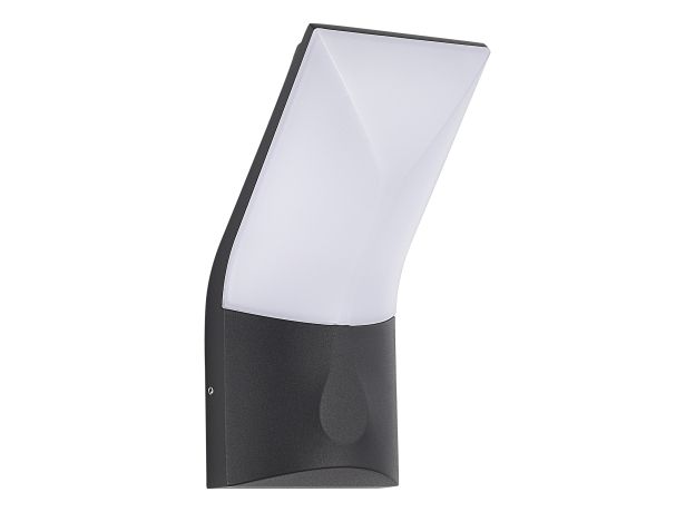 SL9543.701.01 Светильник уличный настенный ST-Luce темно-серый LED 1*10W 3000K BRIGHT