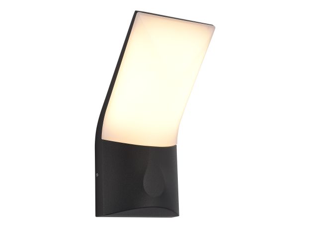 SL9543.701.01 Светильник уличный настенный ST-Luce темно-серый LED 1*10W 3000K BRIGHT