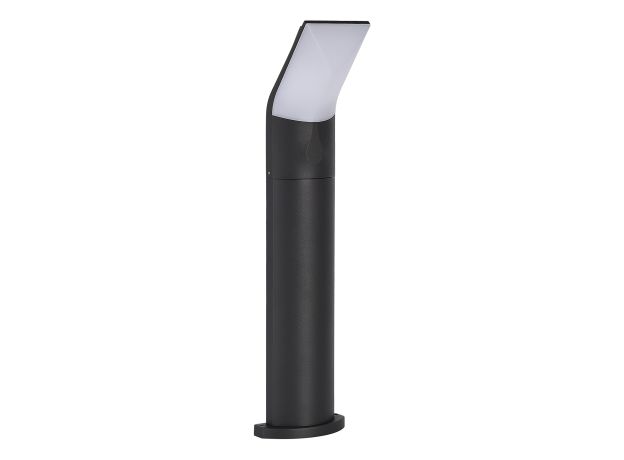 SL9543.735.01 Светильник напольный ST-Luce темно-серый/белый LED 1*10W 3000K