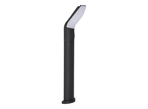 SL9543.735.01 Светильник напольный ST-Luce темно-серый/белый LED 1*10W 3000K