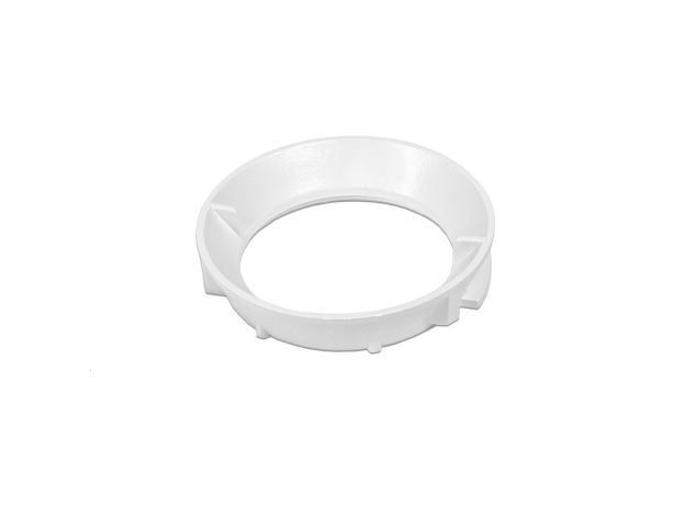 ST009.509.00 Кольцо декоративное ST-Luce Белый Однофазная трековая система