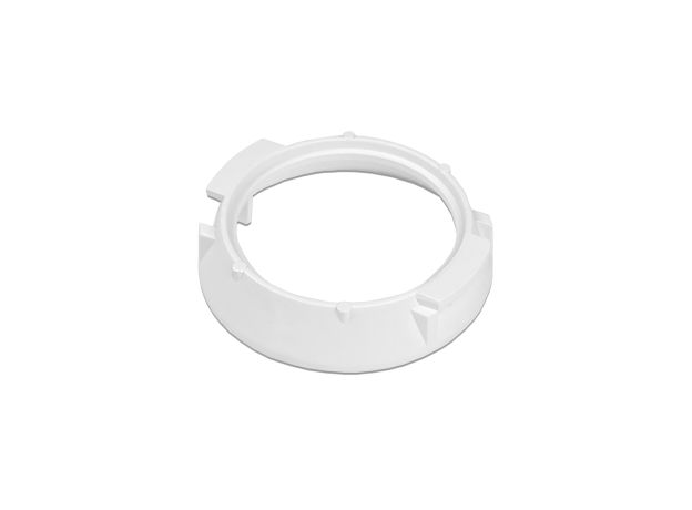 ST009.509.00 Кольцо декоративное ST-Luce Белый Однофазная трековая система