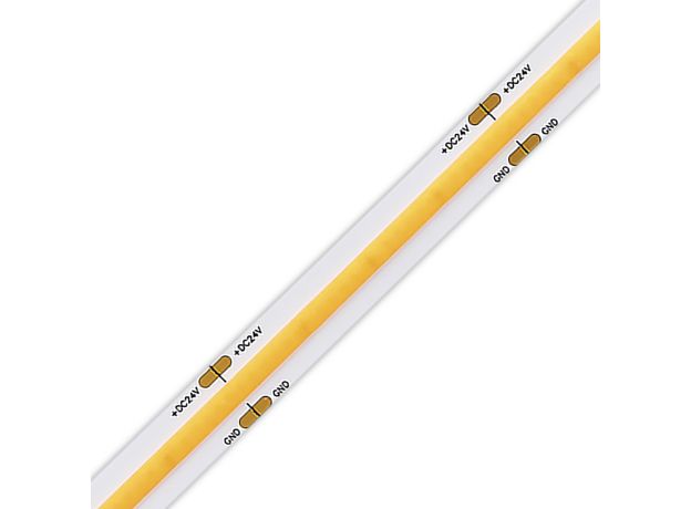 ST018.312.65.2 Светодиодная лента COB  - -*60W 3000K 2 400Lm Ra90 IP65 L1 000xW10xH- 24V Светодиодные ленты