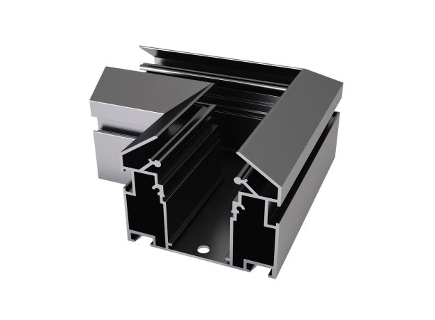 ST046.599.00.1 Угловой соединитель ST-Luce Белый SKYLINE 220