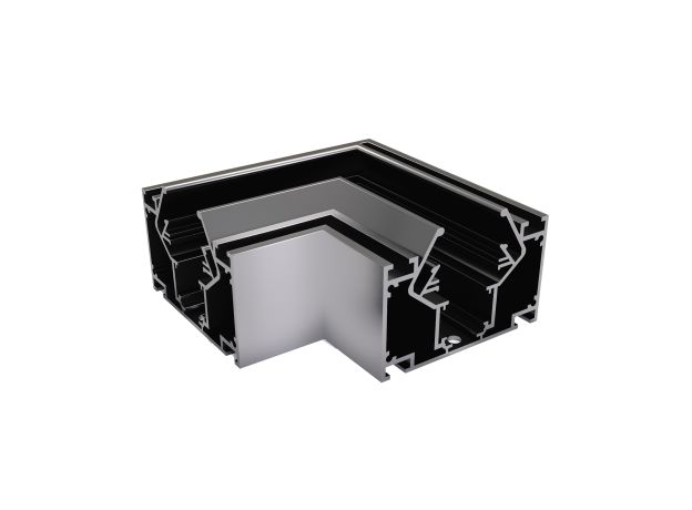 ST1047.499.00 Угловой соединитель ST-Luce Черный SKYLINE 48+
