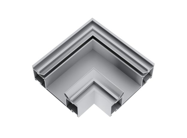 ST1047.599.00 Угловой соединитель ST-Luce Белый SKYLINE 48+