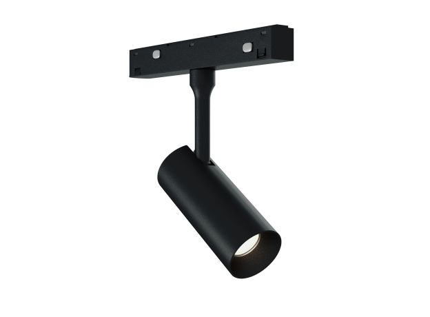 ST1365.446.07_DIM Трековый светильник черный LED 1*7W 4000K 660Lm Ra&gt;90 IP20 D35xH80 48V SKYLINE 48+