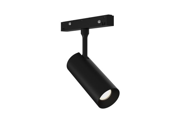 ST1365.446.12_DIM Трековый светильник черный LED 1*12W 4000K 1000Lm Ra&gt;90  IP20 D45xH102 48V SKYLINE 48+