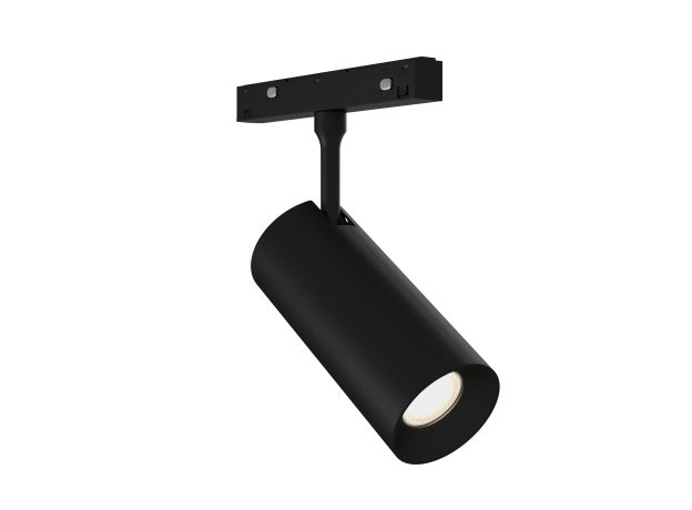 ST1365.446.18_DIM Трековый светильник черный LED 1*18W 4000K 2100Lm Ra&gt;90  IP20 D55xH115 48V SKYLINE 48+
