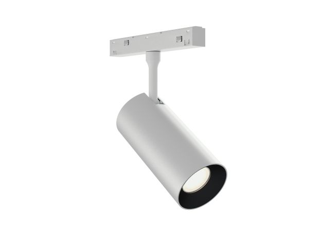 ST1365.546.18_DIM Трековый светильник белый LED 1*18W 4000K 2100Lm Ra&gt;90  IP20 D55xH115 48V SKYLINE 48+