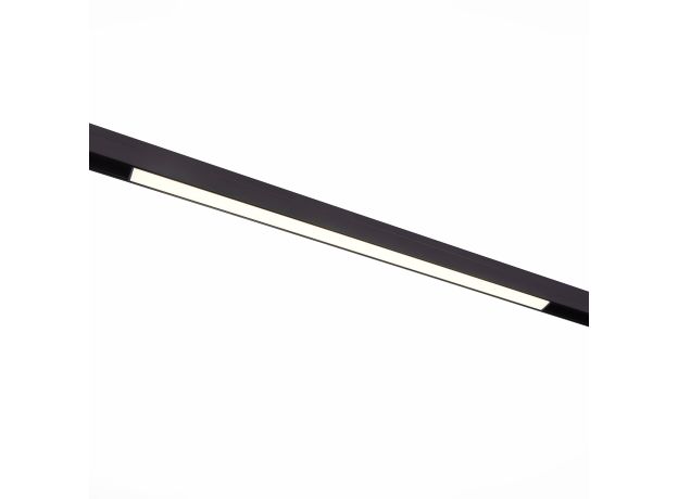 ST360.436.20DIM Магнитный трековый светильник Черный LED 1*20W 3000K 1 300Lm Ra&gt;90 120 IP20 L606xW22 SKYLINE 48