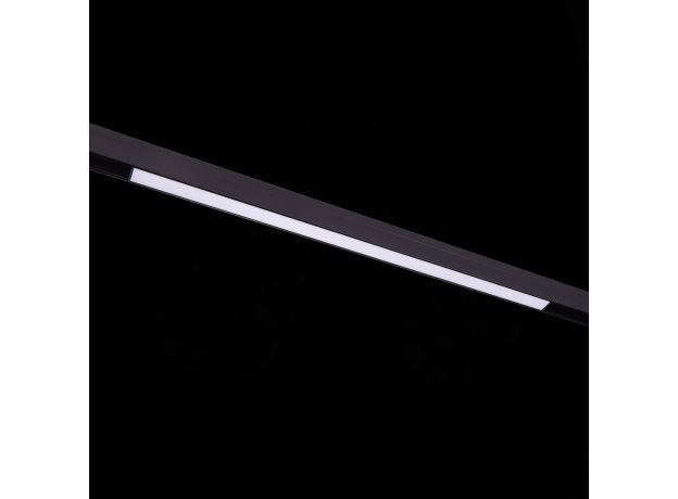 ST360.436.20DIM Магнитный трековый светильник Черный LED 1*20W 3000K 1 300Lm Ra&gt;90 120 IP20 L606xW22 SKYLINE 48