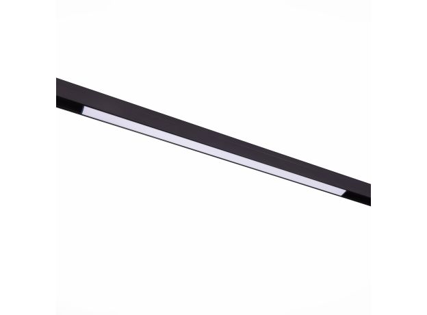 ST360.436.20DIM Магнитный трековый светильник Черный LED 1*20W 3000K 1 300Lm Ra&gt;90 120 IP20 L606xW22 SKYLINE 48