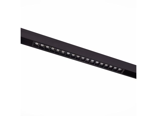 ST361.446.18.1 Магнитный трековый светильник Черный LED 1*18W 4000K 1407Lm Ra&gt;90 36о IP20 L331xW22xH SKYLINE 48