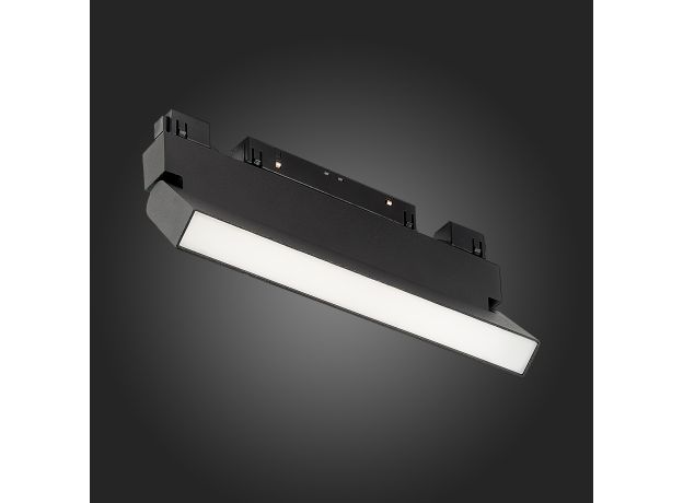 ST363.446.12_DIM Магнитный трековый светильник Черный LED 1*12W 4000K 720Lm Ra&gt;90 120 IP20 L219xW22x SKYLINE 48