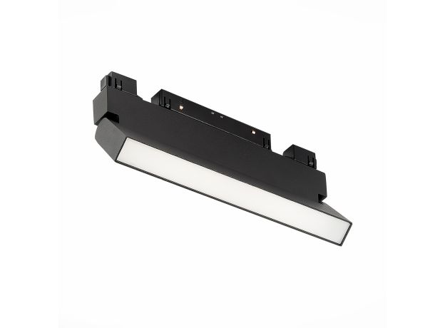 ST363.446.12_DIM Магнитный трековый светильник Черный LED 1*12W 4000K 720Lm Ra&gt;90 120 IP20 L219xW22x SKYLINE 48