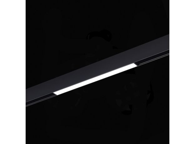 ST370.406.10 Магнитный трековый светильник SMART Черный LED 1*10W 3000K-6500K 960Lm Ra90 120° IP20 L SKYLINE 48