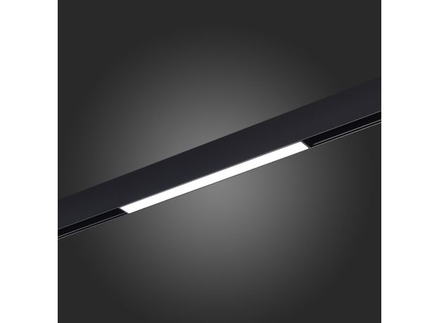 ST370.406.10 Магнитный трековый светильник SMART Черный LED 1*10W 3000K-6500K 960Lm Ra90 120° IP20 L SKYLINE 48