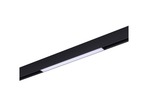 ST370.406.10 Магнитный трековый светильник SMART Черный LED 1*10W 3000K-6500K 960Lm Ra90 120° IP20 L SKYLINE 48