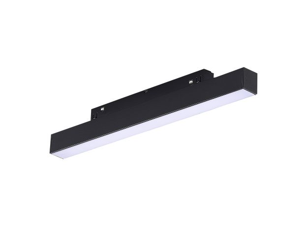 ST370.406.10 Магнитный трековый светильник SMART Черный LED 1*10W 3000K-6500K 960Lm Ra90 120° IP20 L SKYLINE 48