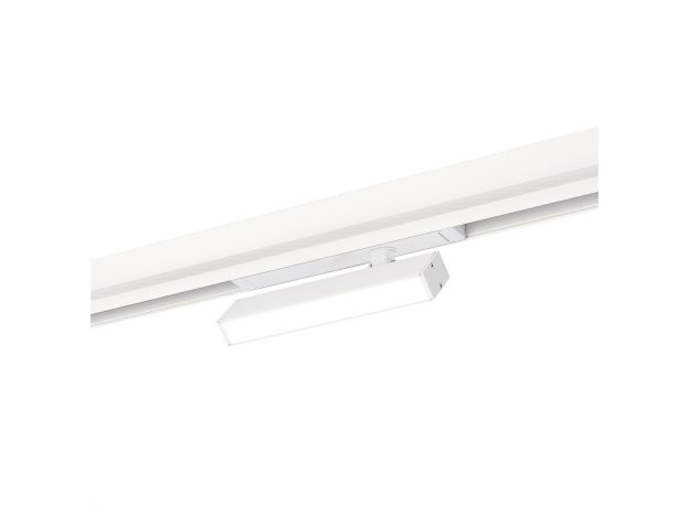 ST378.596.09 Св-к трек. SMART Белый LED 1*9W 2700K-6000K 810Lm Ra&gt;90 120° IP20 L220xW25xH105 220V SKYLINE 220