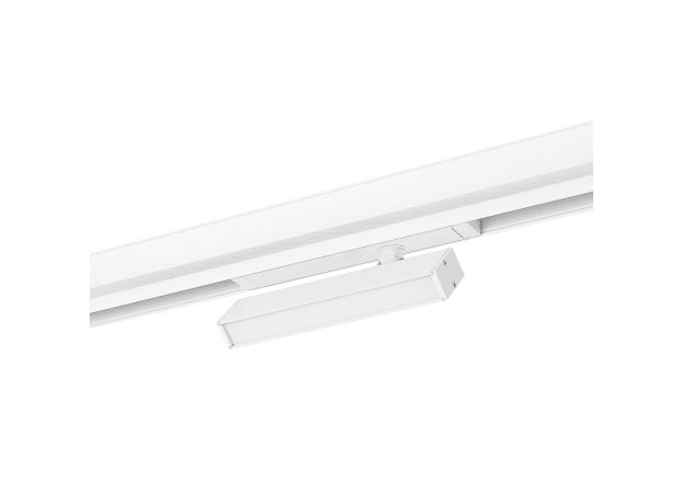 ST378.596.09 Св-к трек. SMART Белый LED 1*9W 2700K-6000K 810Lm Ra&gt;90 120° IP20 L220xW25xH105 220V SKYLINE 220
