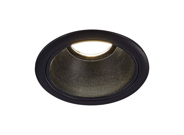 ST851.448.12.1 Светодиодный модуль Черный LED 1*2W 4000K 960Lm Ra90 36° IP20 D69xH85 220-240V SHIFT