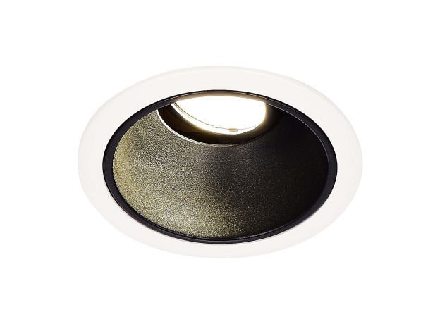 ST851.448.12.1 Светодиодный модуль Черный LED 1*2W 4000K 960Lm Ra90 36° IP20 D69xH85 220-240V SHIFT