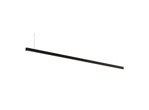 STL-4920-O-54-4K-54 Светильник светодиодный ST Luce Line Al IP54 4920х55х80мм 54Вт 5670Лм 4000К опал Коммерческое освещение