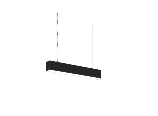 STL-600-O-17-4K-40 Светильник светодиодный ST Luce Line Al IP40 600х37х67мм 17Вт 1785Лм 4000К опал Коммерческое освещение