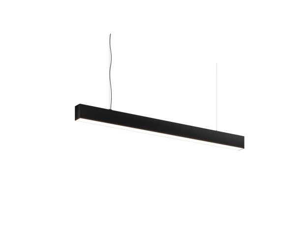 STL-990-O-24-4K-40 Светильник светодиодный ST Luce Line Al IP40 990х55х80мм 24Вт 2520Лм 4000К опал Коммерческое освещение